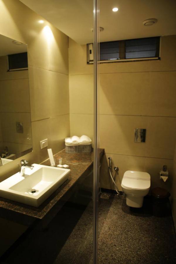 Robusta Inn Chikmagalūr Extérieur photo