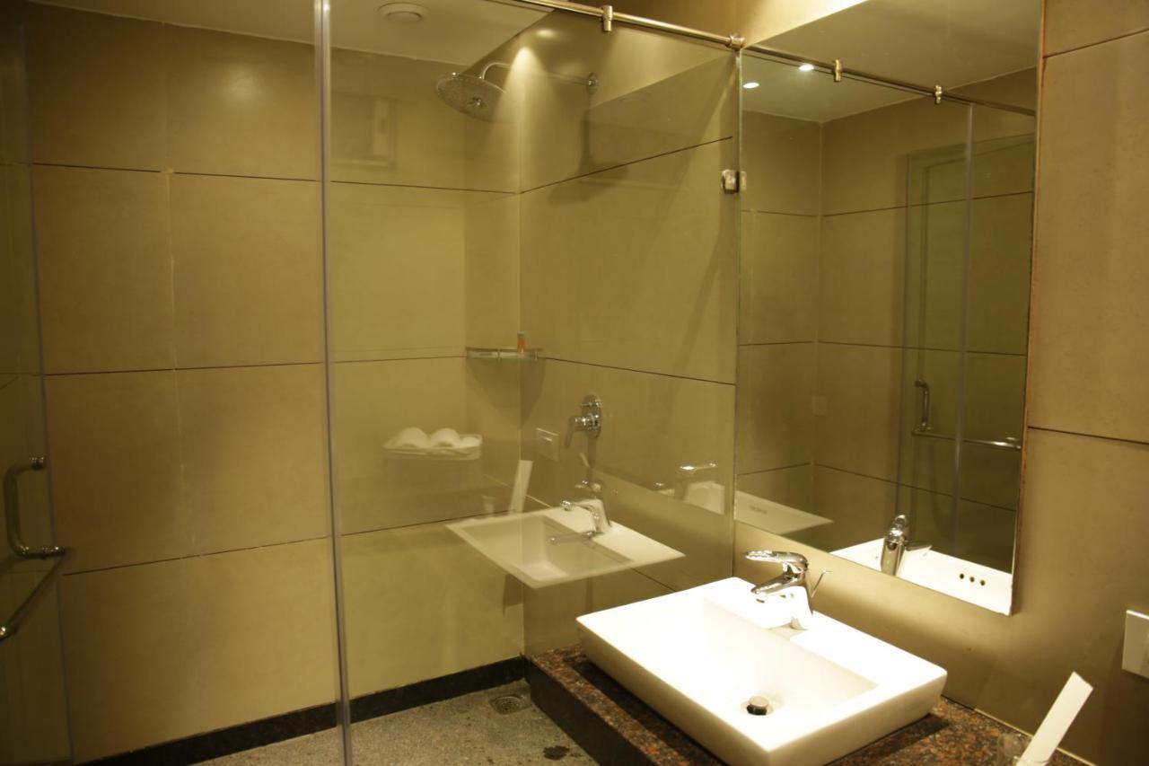 Robusta Inn Chikmagalūr Extérieur photo