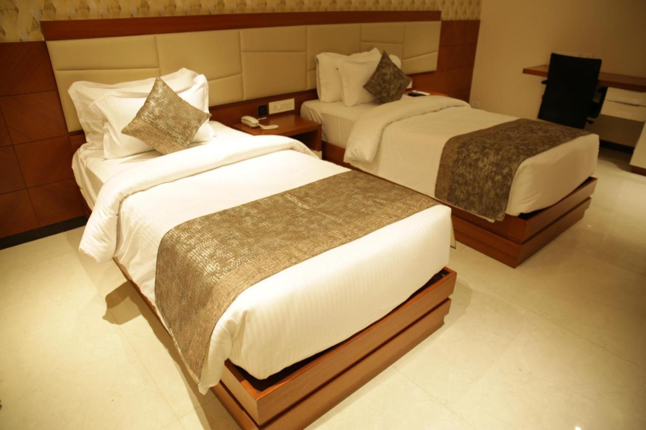 Robusta Inn Chikmagalūr Extérieur photo