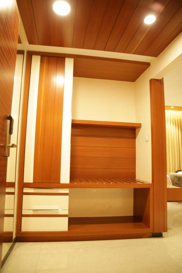 Robusta Inn Chikmagalūr Extérieur photo