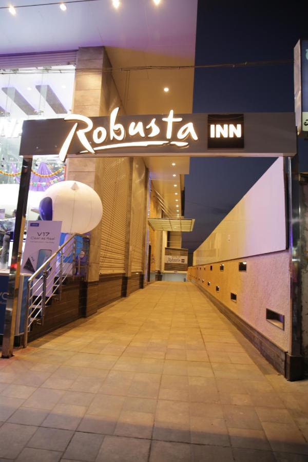 Robusta Inn Chikmagalūr Extérieur photo